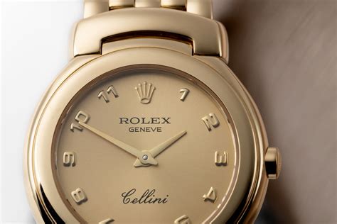 rolex cellini yellow gold 6621 8|Rolex Cellini Ref: 6621/8 FULL SET LC100 18Karat yellow gold.